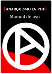 el manual del anarquista pdf